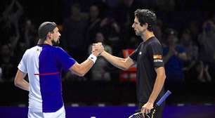 Melo e Kubot levam virada de croatas e dão adeus a Wimbledon