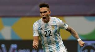 Argentina bate Colômbia e vai à final da Copa América