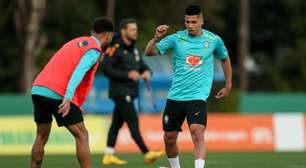 Na Seleção Olímpica, Paulinho revela inspiração em Ronaldo