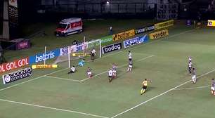 SÉRIE A: Lances de Fluminense 0 x 0 Ceará