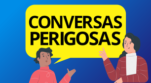 Quem está do outro lado da conversa?