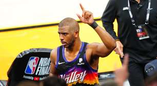 Suns dominam os Bucks novamente e abrem 2 a 0 nas finais