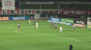 SÉRIE A: Gol de São Paulo 1 x 0 Bahia