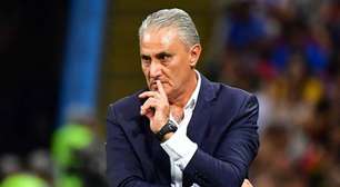 Tite detona presidente da Conmebol e "antijogo" da Argentina