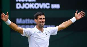 Djokovic é o 1º classificado ao ATP Finals após título