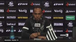 CEARÁ: Bruno Pacheco acredita em evolução da equipe no Brasileiro e avalia começo de campanha na Série A: "Nunca estamos satisfeitos