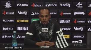 CEARÁ: Bruno Pacheco espera que equipe saiba valer do mando de campo para conquistar os três pontos contra o Athletico-PR: "Temos que nos impor em casa"