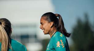 Andressa Alves projeta duelo com Holanda, próxima rival
