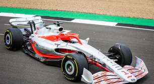 F1 apresenta novo visual de carro para a temporada de 2022