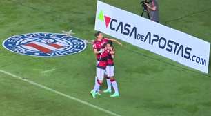 SÉRIE A: Gols de Bahia 0 x 5 Flamengo