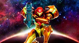 Entenda toda a história de Metroid