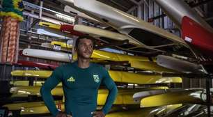 "Vamos entrar na água pelo ouro", destaca Isaquias Queiroz