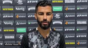 CEARÁ: Jorginho projeta dificuldade em confronto contra o Sport mas defende: "Se quisermos seguir na parte de cima, temos que vencer fora de casa"