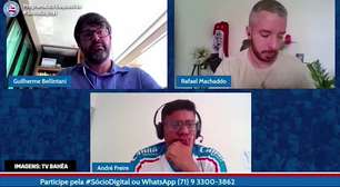 BAHIA: Bellintani fala sobre pagamento de 'dívida enorme', cita má gestão de Cruzeiro e Vasco como exemplo e é sincero sobre reforços: "'a dificuldade se chama dinheiro"