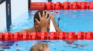 Olimpíada Tóquio 2020: Ahmed Hafnaoui, o jovem nadador desconhecido que surpreendeu o mundo ao ganhar o ouro