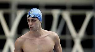 Fernando Scheffer avança à final dos 200m livre na natação