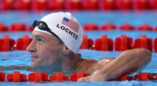 Processo contra Ryan Lochte durante Jogos do Rio é arquivado