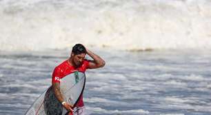 Medina desiste de etapa de Bells Beach do Circuito Mundial de Surfe