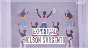 A arte do morro de Nelson Sargento