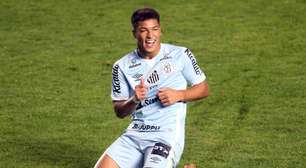 Santos goleia a Juazeirense por 4 a 0 pela Copa do Brasil