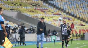 Técnico do ABC lamenta revés contra o Flamengo mas valoriza temporada do clube: 'Não é o nosso campeonato'