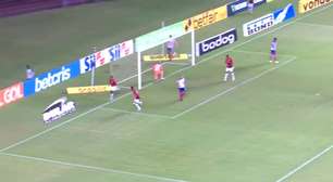 SÉRIE A: Gol de Bahia 0 x 1 Sport