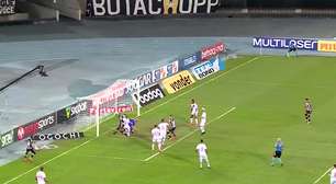 SÉRIE B: Gols de Botafogo 2 x 0 Vasco