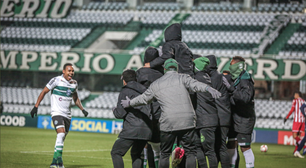 Coritiba visita o Brusque e pode assumir liderança da Série B