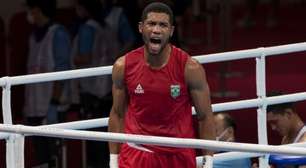 Hebert Conceição vence russo e fará final no boxe em Tóquio