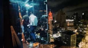 Sampa Sky: agora você pode andar sobre São Paulo