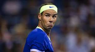 Lloyd Harris surpreende e elimina Nadal no ATP de Washington