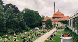 Silent Green: um antigo crematório de Berlim que me ensinou a amar piano