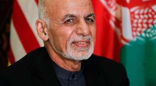 Presidente afegão fugiu para evitar "derramamento de sangue"
