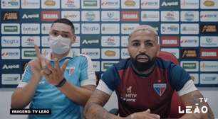 FORTALEZA: Romarinho comemora 'momento incrível' da equipe no Brasileiro e destaca: "Esperamos fazer ainda mais história"