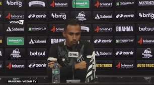 CEARÁ: Lima pede 'marcação forte' em duelo contra o Flamengo: "Temos que aproveitar a vantagem dentro do campo"