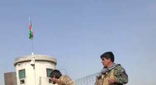 Novos tumultos deixam 7 mortos perto do aeroporto de Cabul