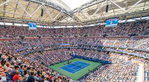 US Open tem premiação recorde, mas reduz valores de campeões