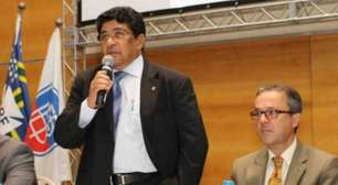 Presidente da CBF nega acusação da TV Globo