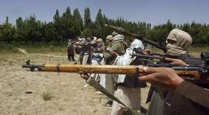 "Prazer entre homens é prática comum entre os talibãs"