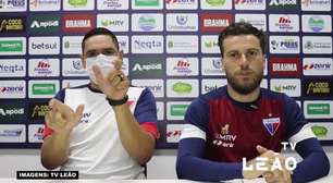 FORTALEZA: Lucas Lima prega humildade em sua passagem pelo clube e revela conversa com Vojvoda: "Falou pra eu jogar como sempre fiz"