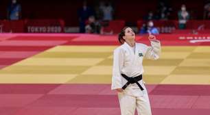 Judô: Alana Maldonado conquista medalha de ouro e Meg Emmerich fica com o bronze nas Paralimpíadas