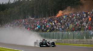 Hamilton pede reembolso ao público na Bélgica e critica a F1