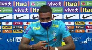 SELEÇÃO: Malcom fala sobre emoção do gol do ouro olímpico