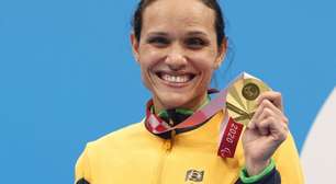 Carol Santiago leva segundo ouro nas Paralimpíadas e Gabriel Bandeira conquista quarta medalha em Tóquio