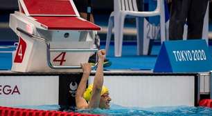 Carol Santiago garante o terceiro ouro nas Paralimpíadas, e Brasil supera campanha nos Jogos do Rio