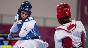 Nathan Torquato estreia com vitórias e vai à semifinal do taekwondo nos Jogos Paralímpicos