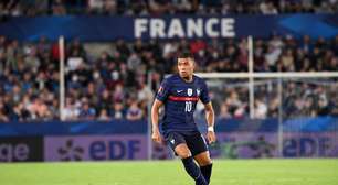 Com lesão na panturrilha, Mbappé vira desfalque da França