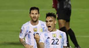 Argentina retoma Eliminatórias com vitória sobre a Venezuela