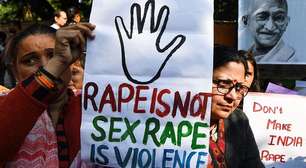 Mulheres na Índia lutam para criminalizar estupro no casamento