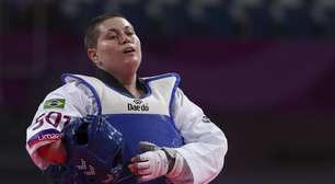 Débora Bezerra avança à semifinal do taekwondo nas Paralimpíadas